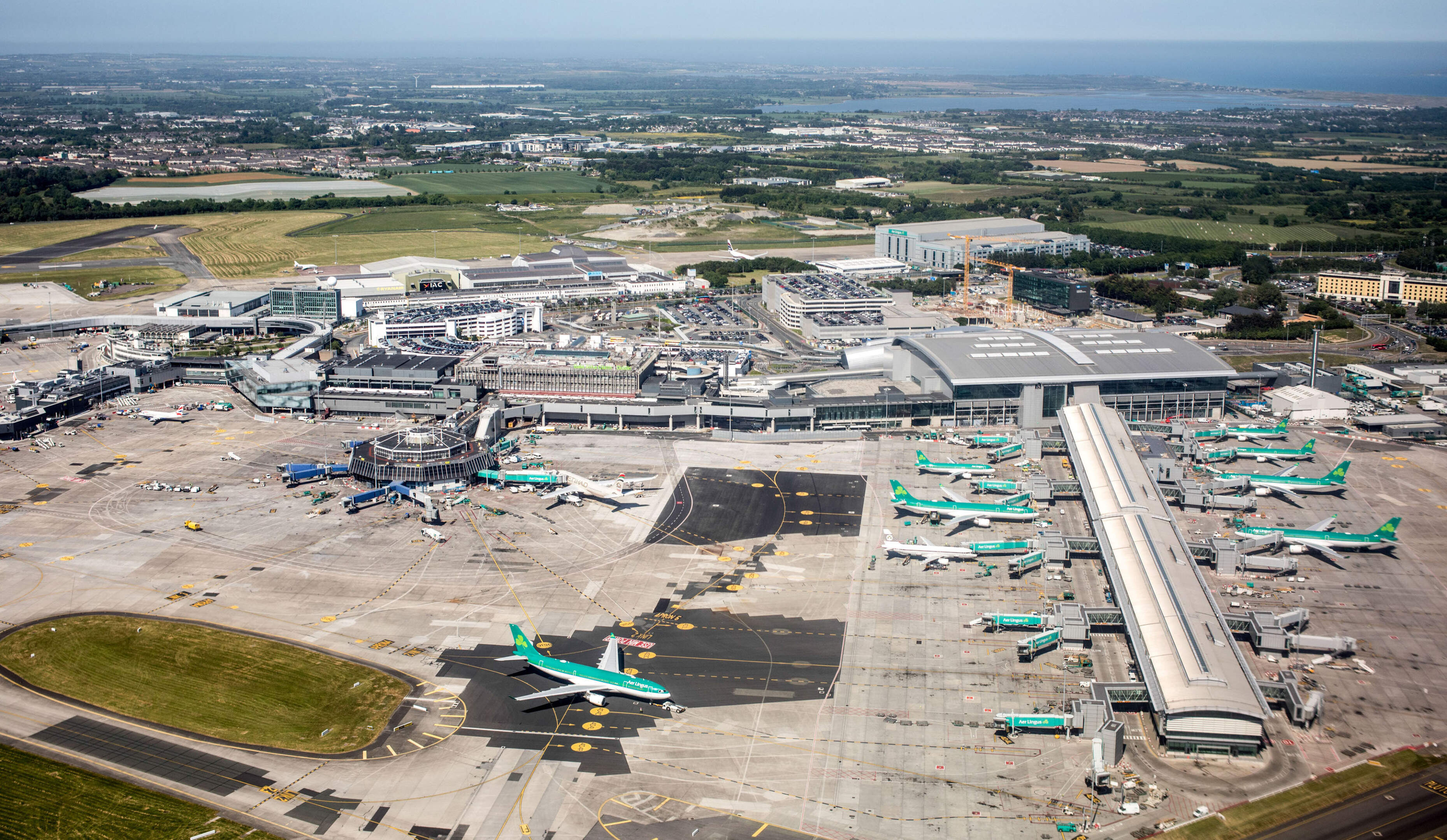 US government delays decision again on sanctions over Dublin Airport passenger cap